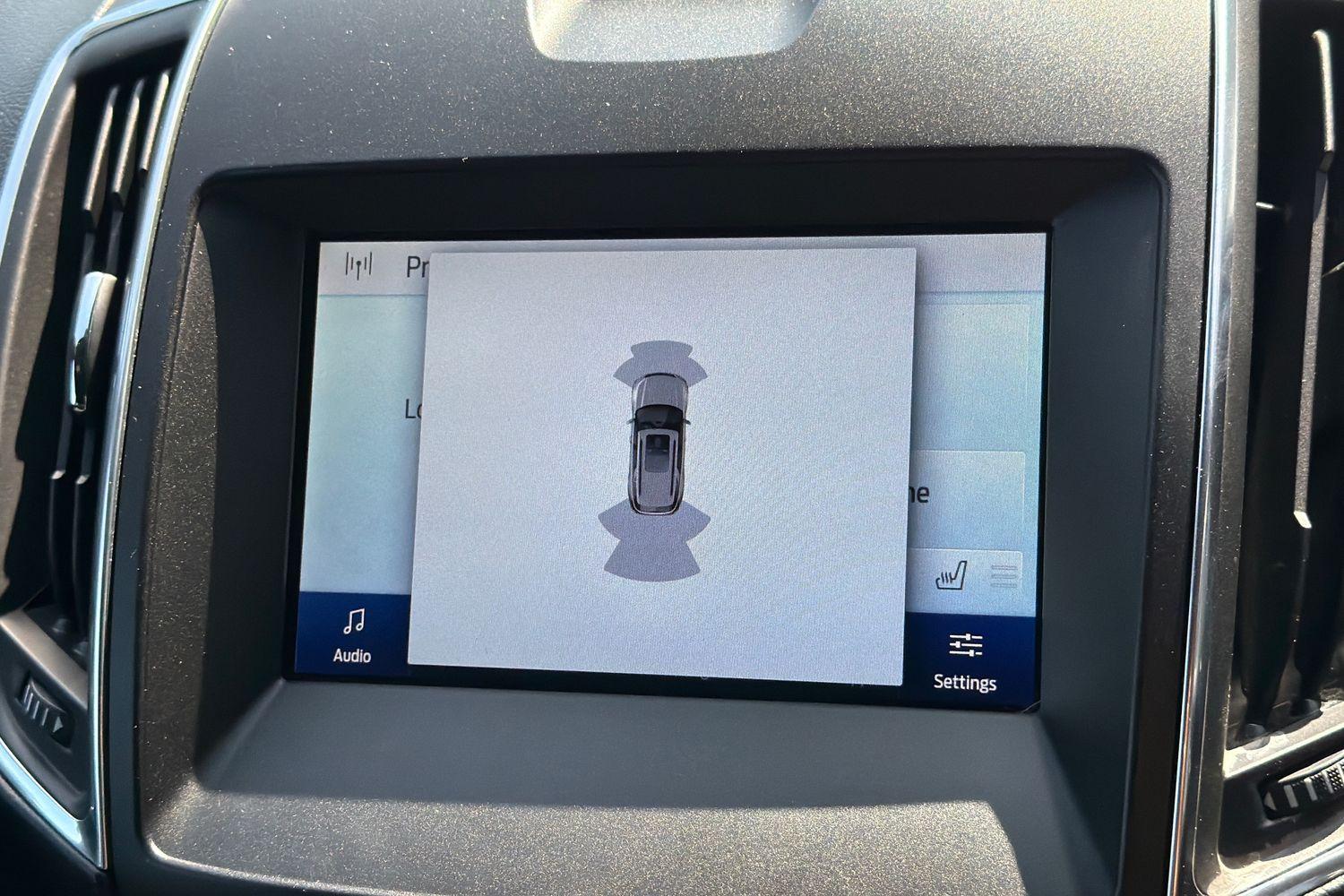 Ford S-MAX Photo 30