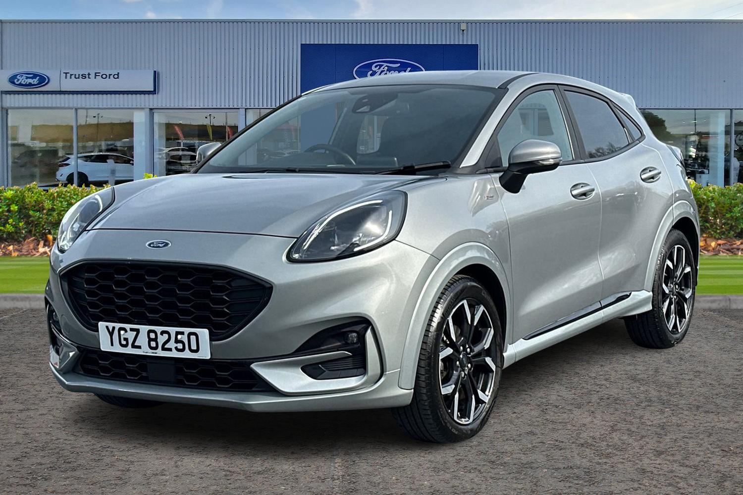 Ford PUMA Photo 4