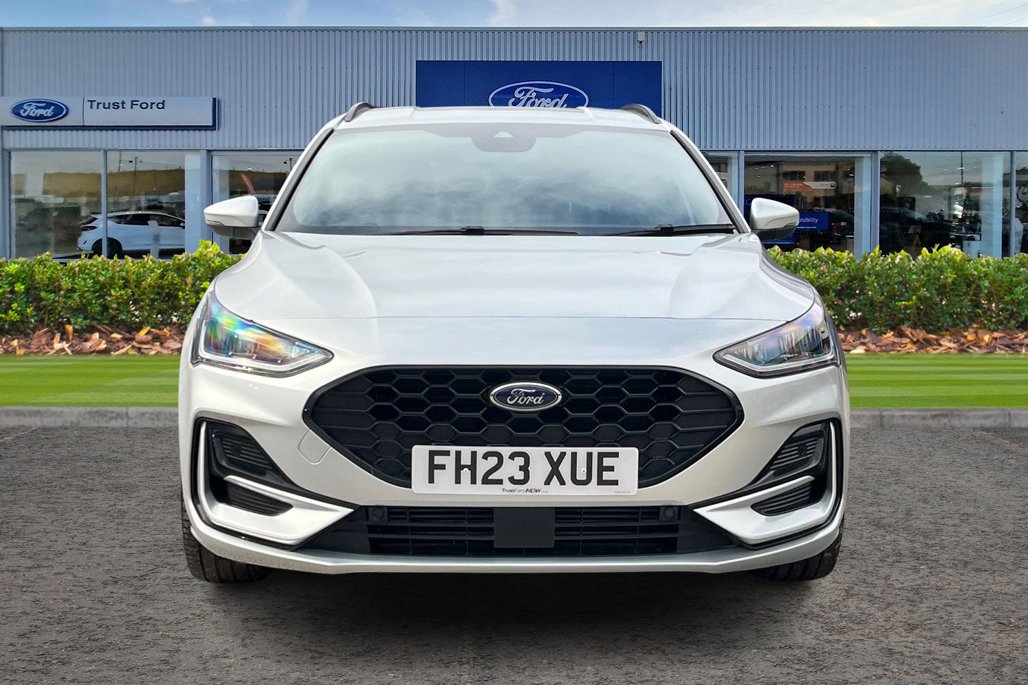 Ford FOCUS Photo 5