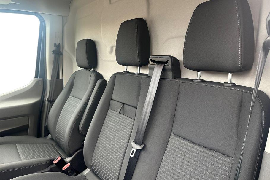 Used FORD TRANSIT WP75PLO 10