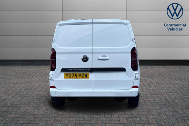 VOLKSWAGEN Transporter Photo 7
