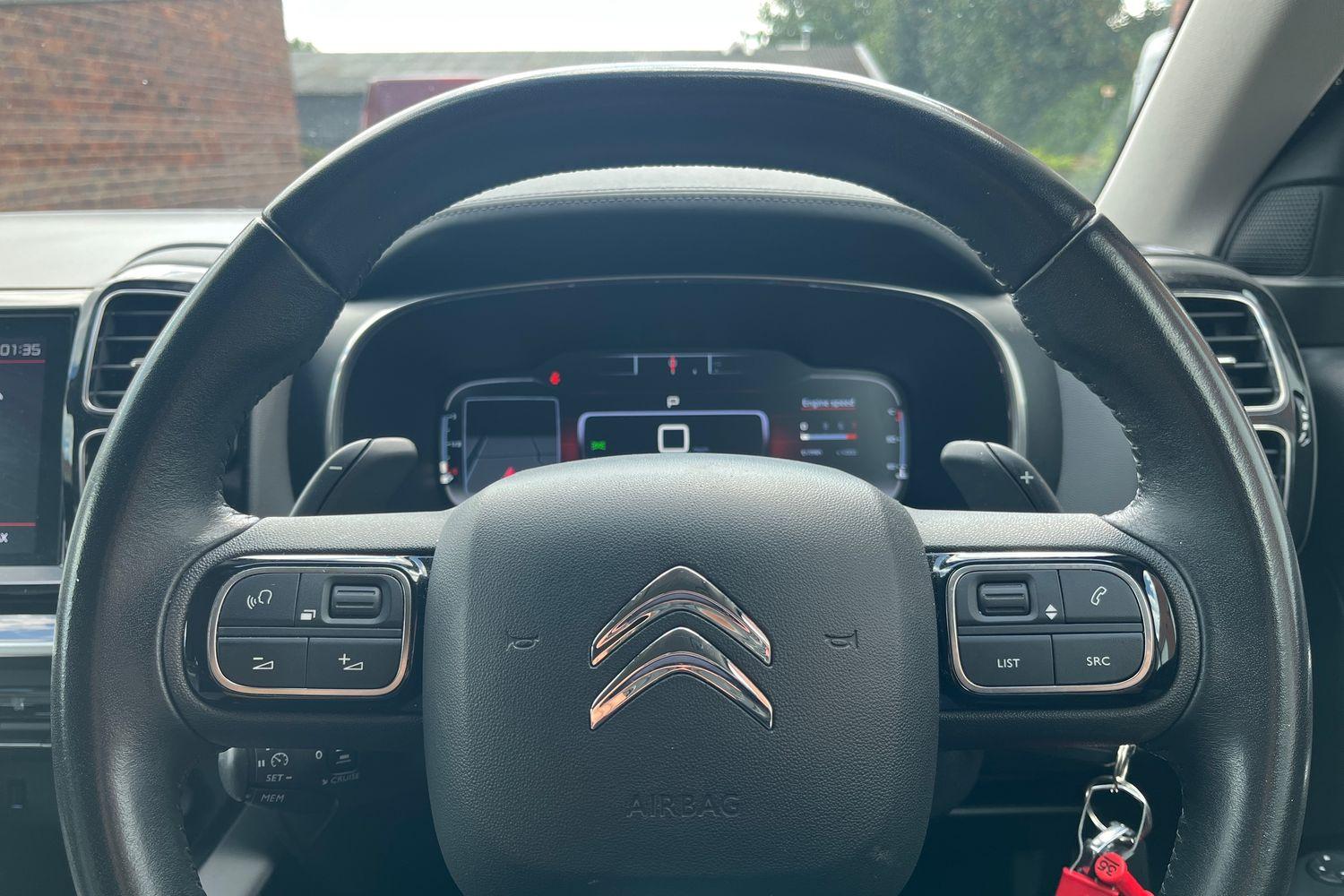 Citroen C5 AIRCROSS Photo 11