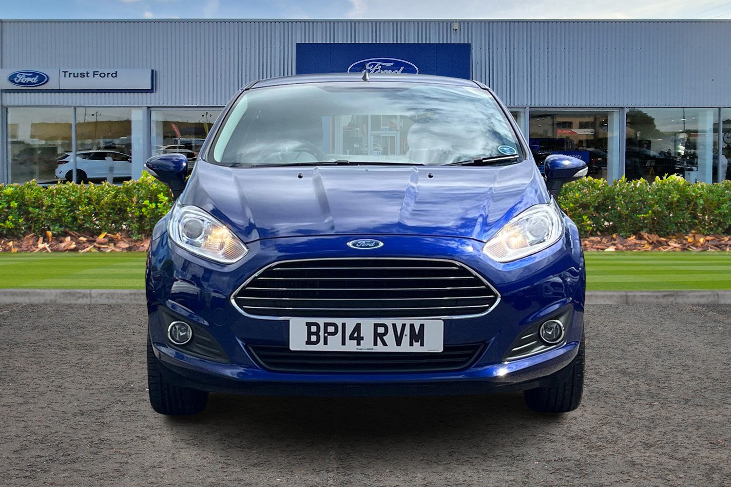 Ford Fiesta Photo 5