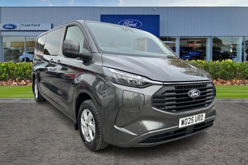 Used Ford TRANSIT CUSTOM WO25URD 1