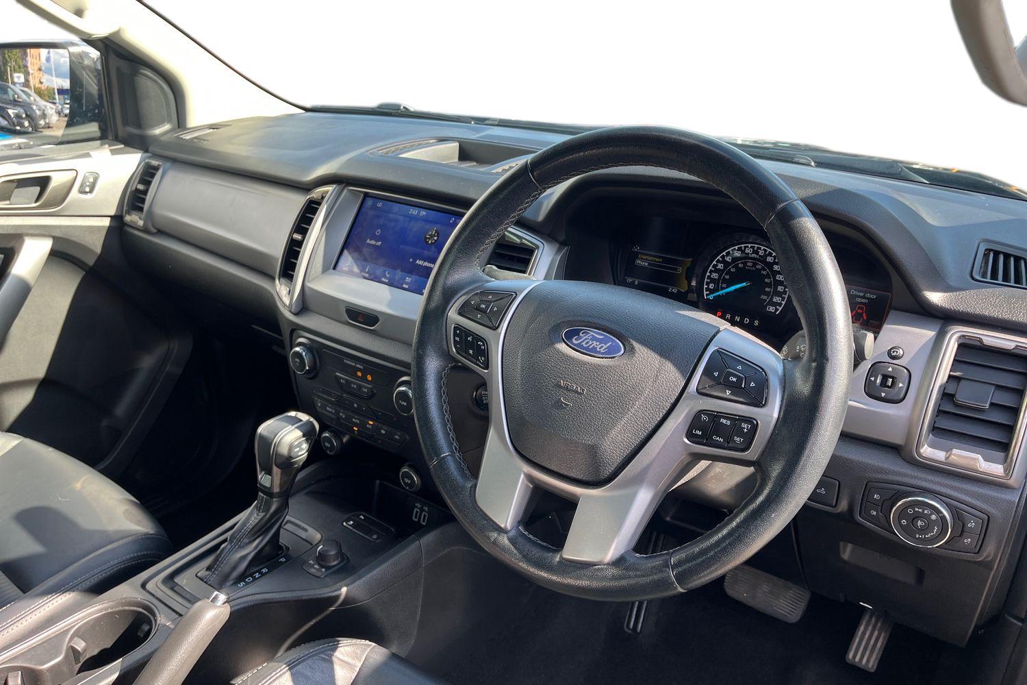 Ford Ranger Photo 13