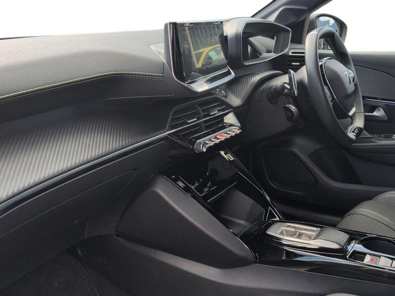 Used Peugeot 208 KM25OJP 16