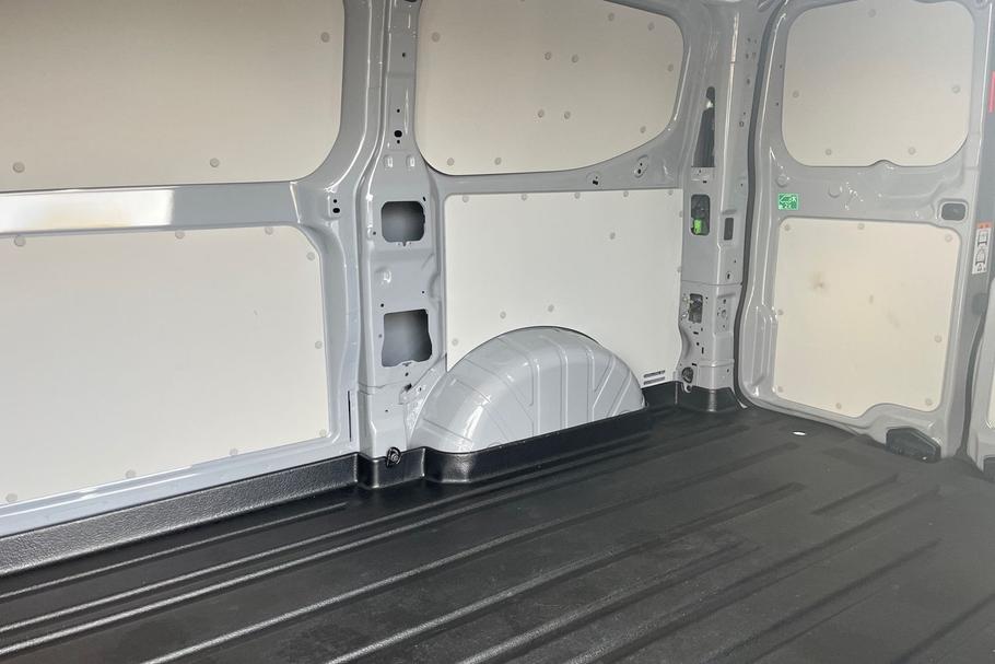 Used Ford TRANSIT CUSTOM 5