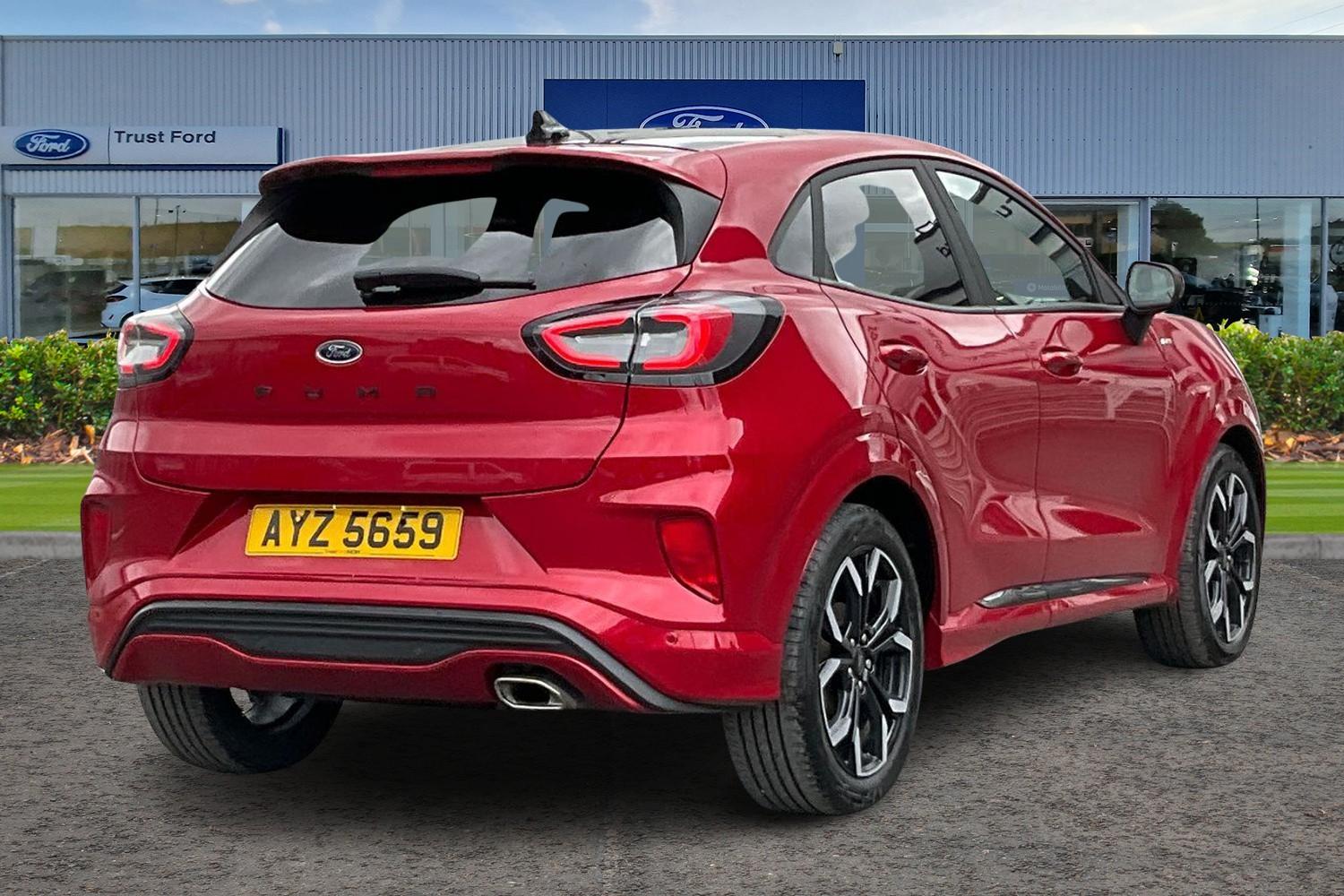 Ford PUMA Photo 3