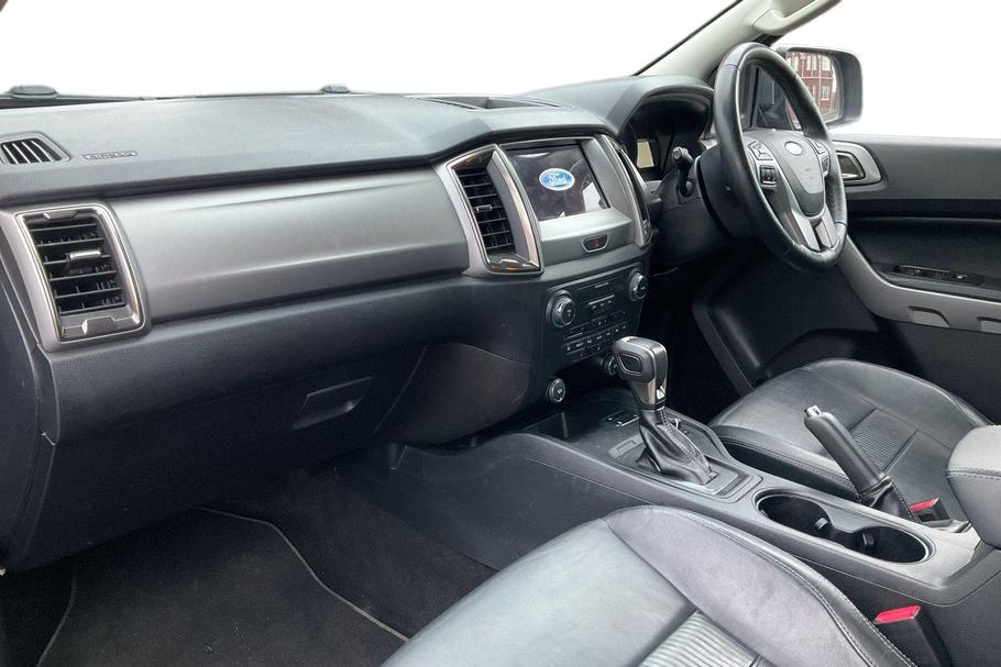 Used Ford RANGER WN23LYK 3