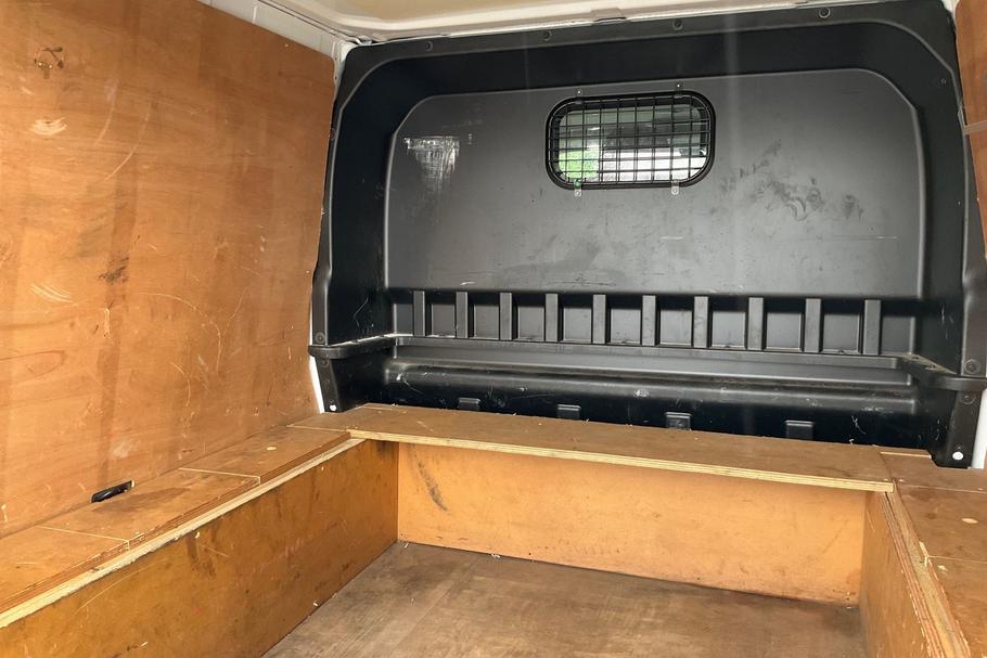 Used FORD TRANSIT CUSTOM LC72YEV 4