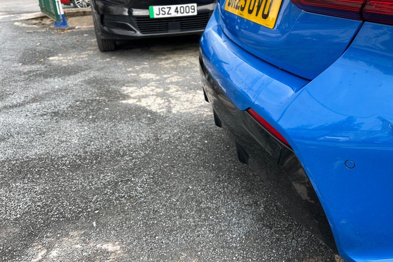 BMW 1 SERIES Photo 39