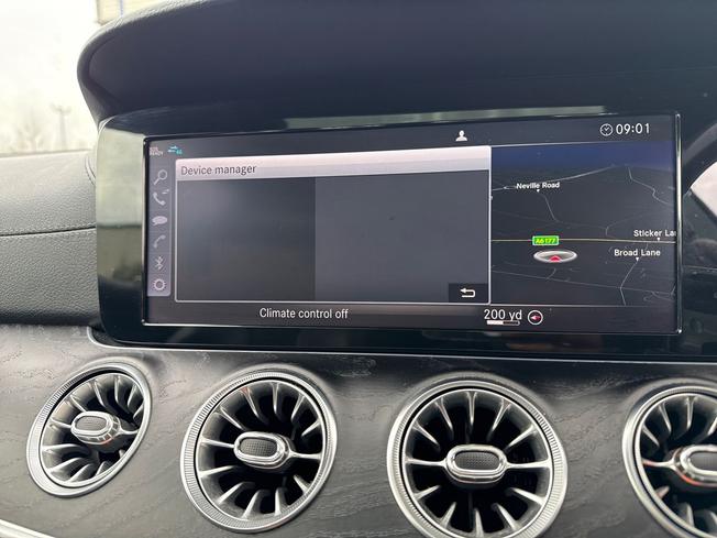 MERCEDES-BENZ E Class Photo 38