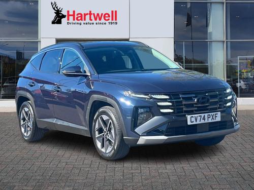 2024 Hyundai Tucson