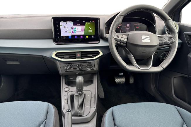 SEAT Ibiza Photo 10