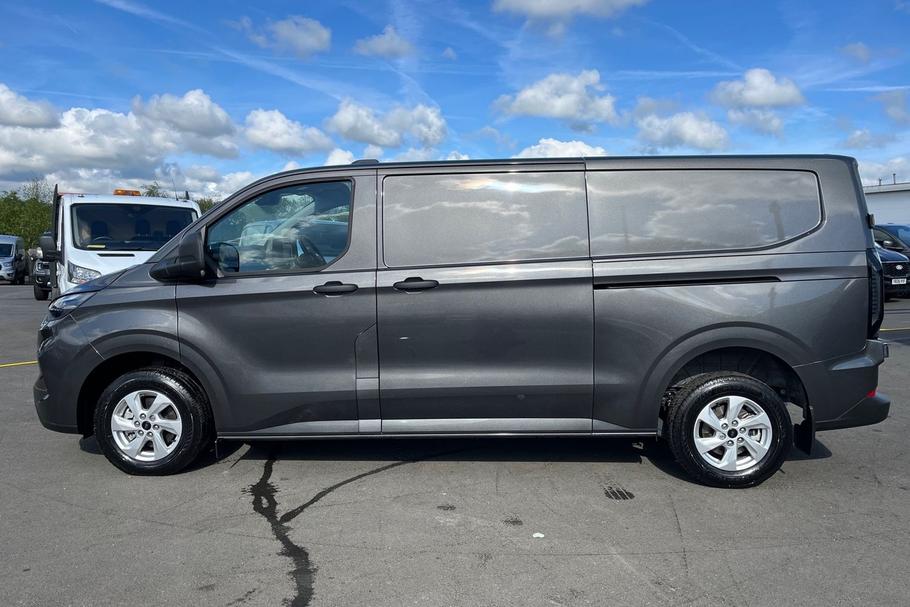 Used Ford Transit Custom LD26KPX 34
