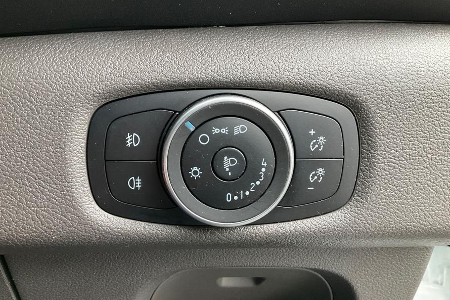 Used FORD TRANSIT LD23CXL 27