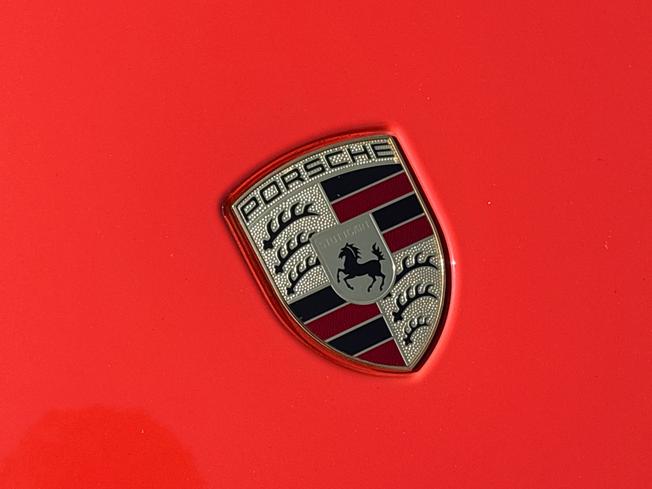 PORSCHE 911 Photo 41