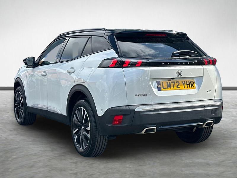 Used Peugeot 2008 LM72YHR 5