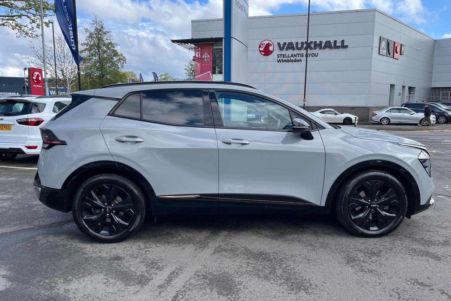 Kia SPORTAGE Photo 36