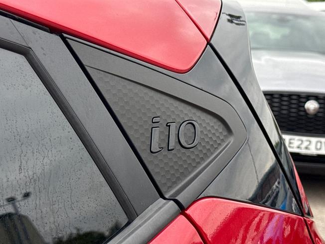 HYUNDAI i10 Photo 27