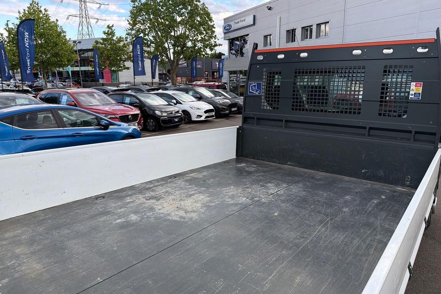 Used Ford TRANSIT WR75SXN 4