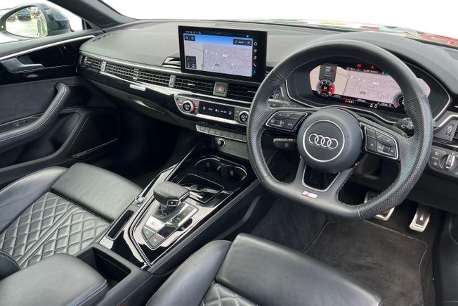 AUDI S5 Photo 6