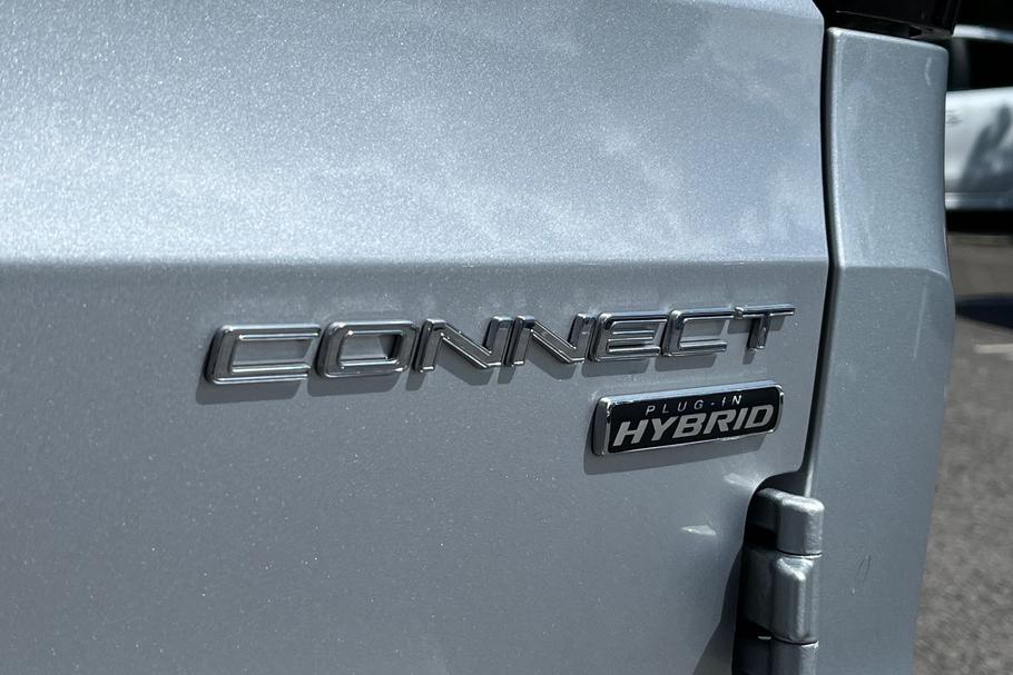 Used Ford TRANSIT CONNECT WP75CMU 18