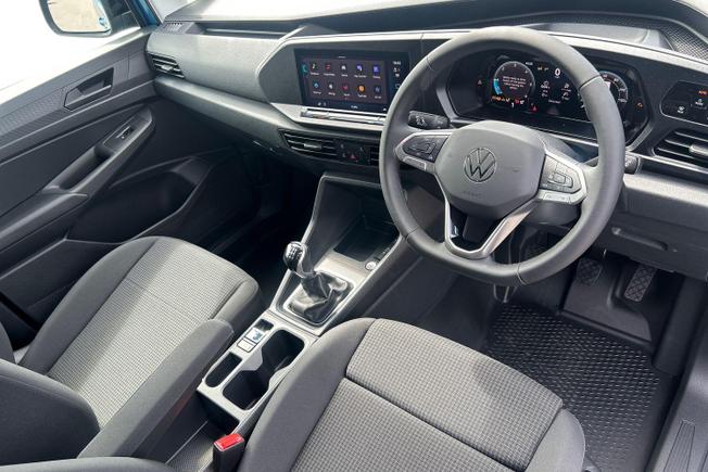 VOLKSWAGEN Caddy Maxi Photo 6