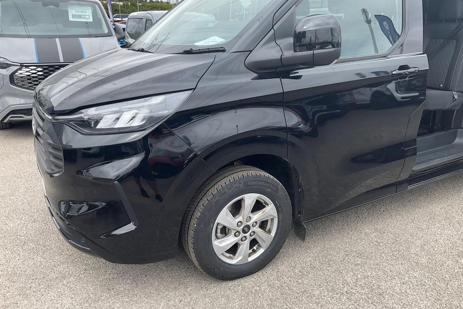 Used Ford TRANSIT CUSTOM WV75RZL 8
