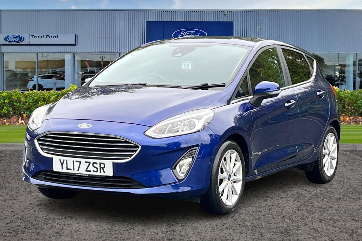 Ford Fiesta Photo 4