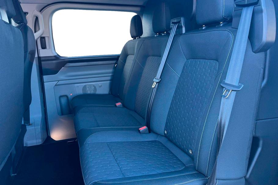 Used Ford TRANSIT CUSTOM 11