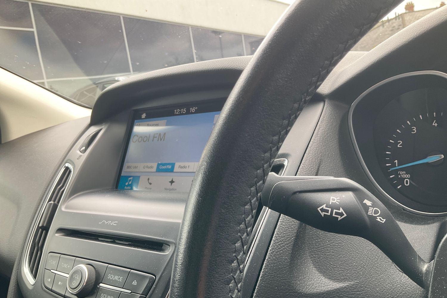 Ford FOCUS Photo 13
