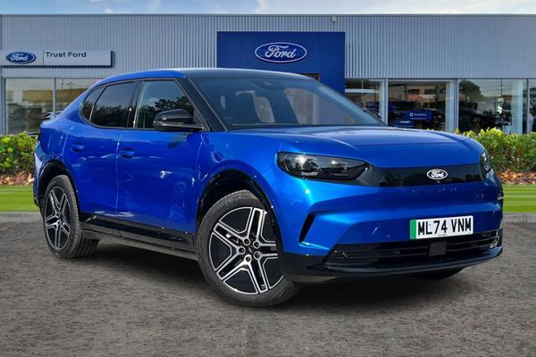 Used Ford Capri ML74VNM