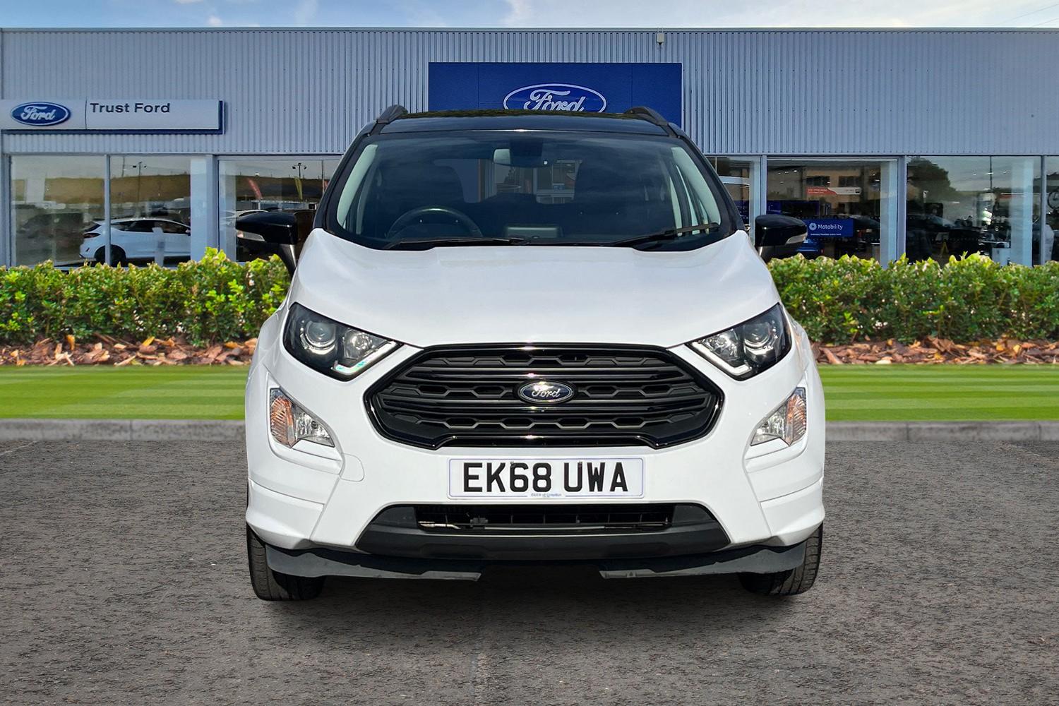 Ford ECOSPORT Photo 5