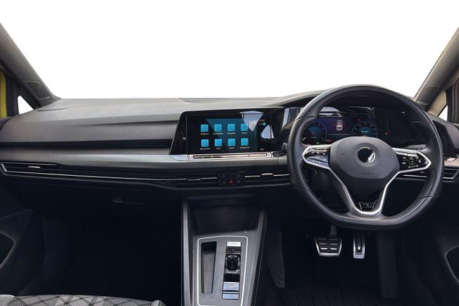 VOLKSWAGEN Golf Photo 10
