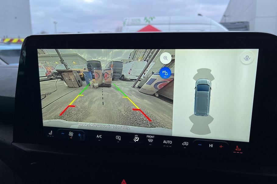 Used Ford TRANSIT CUSTOM 17