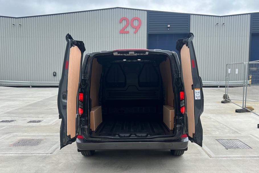 Used Ford TRANSIT CUSTOM WP75YAO 6