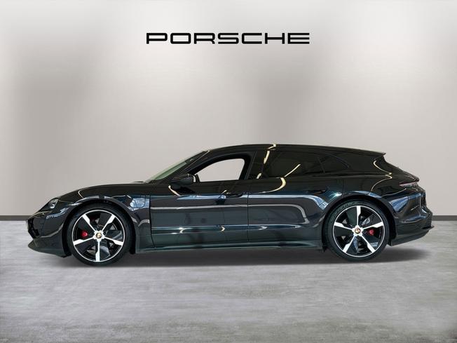 PORSCHE Taycan Photo 4
