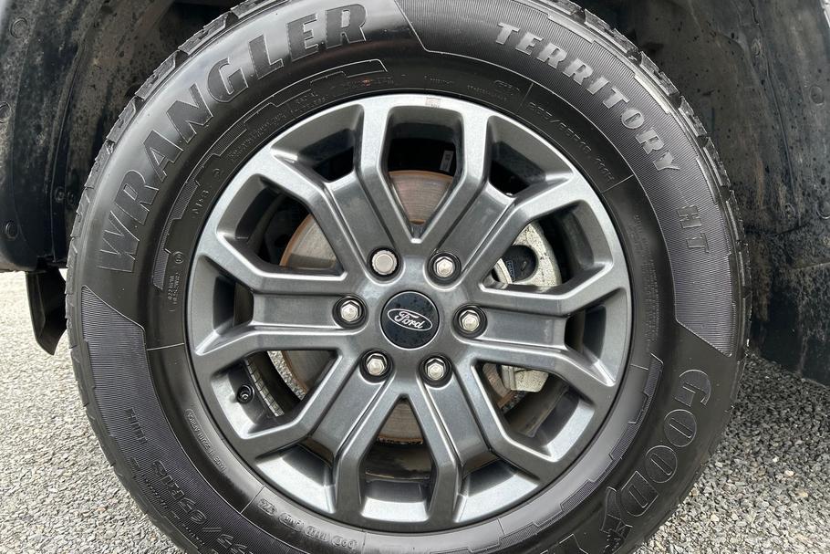 Used FORD RANGER WR75MWX 24