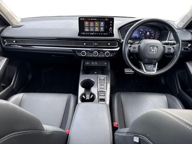 HONDA Civic Photo 10