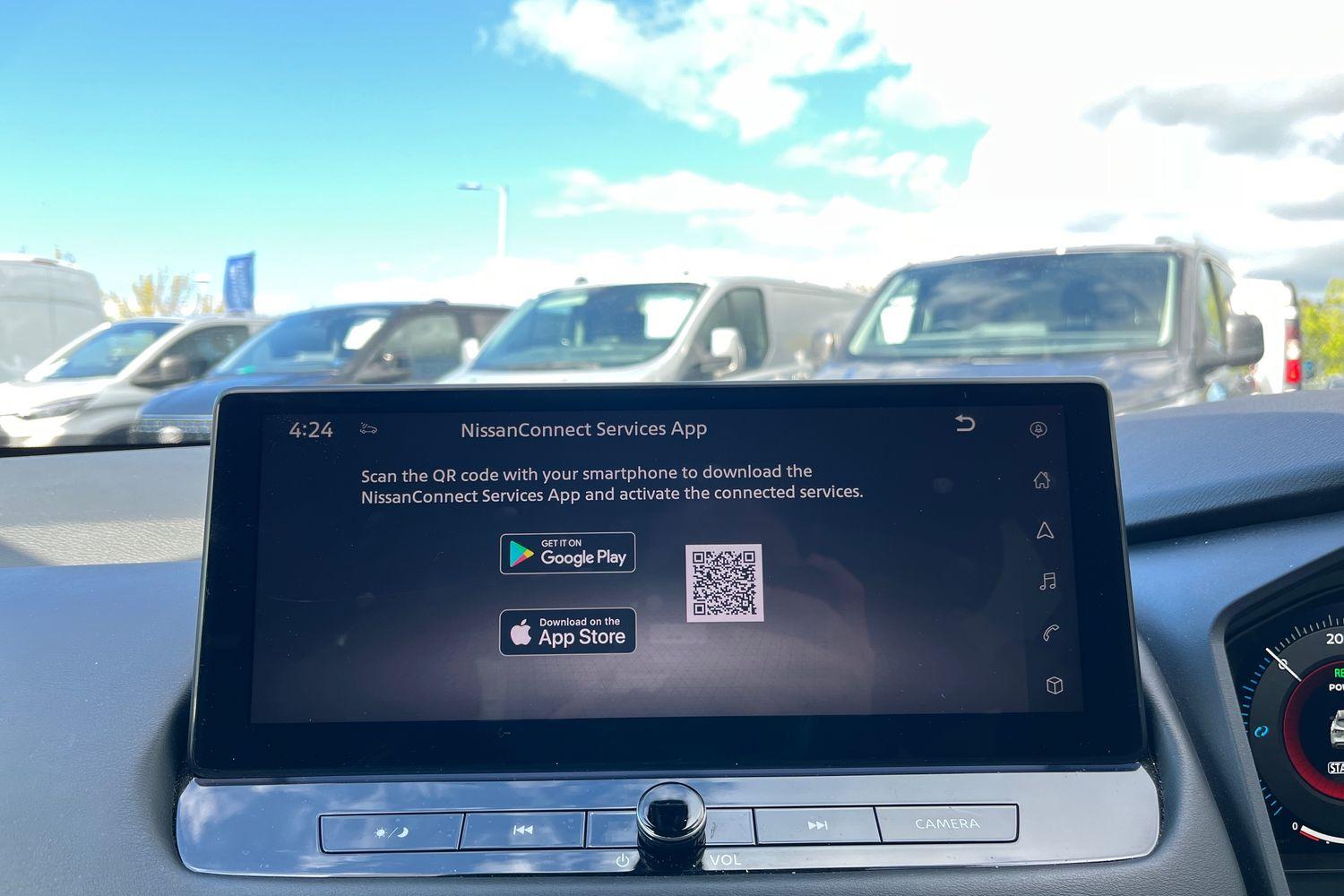 Nissan QASHQAI Photo 32