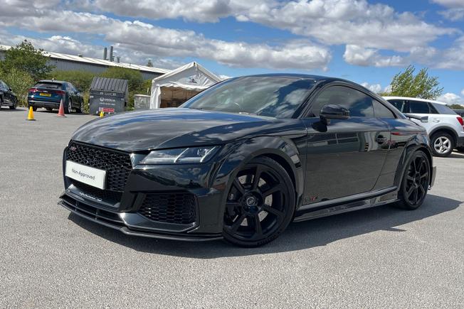 Audi TT RS Photo 28