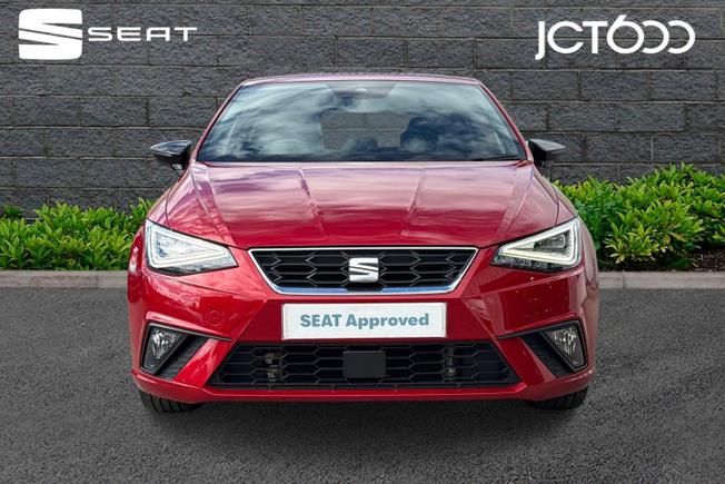 SEAT Ibiza Photo 8