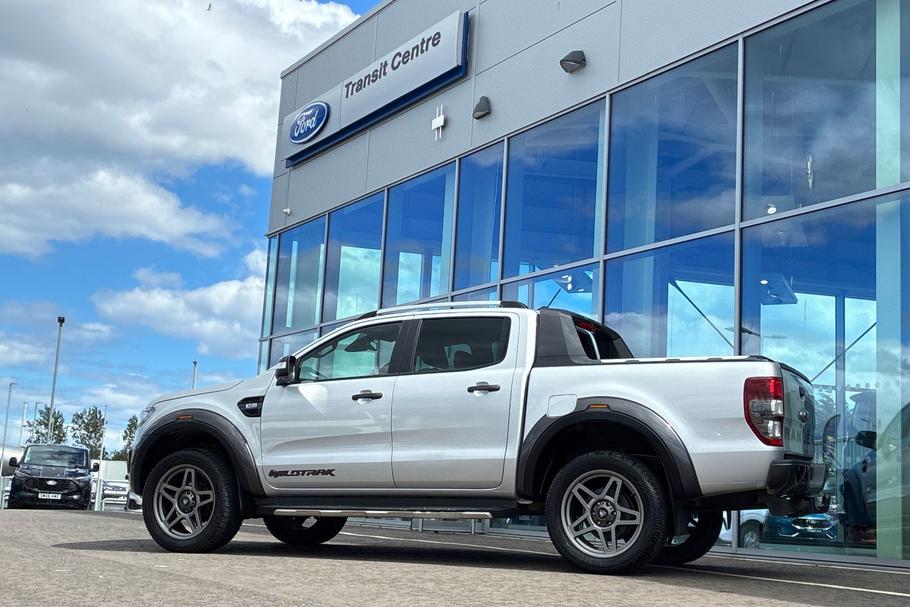 Used Ford RANGER SV69VVX 7