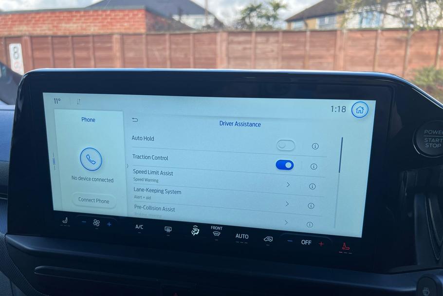 Used Ford TRANSIT CUSTOM WR75ZBF 16