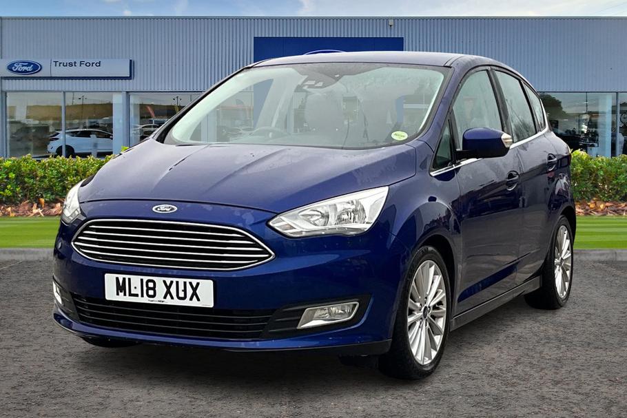 Used Ford C-MAX 5