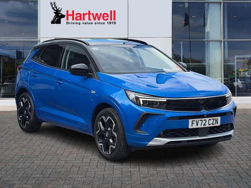2022 Vauxhall Grandland