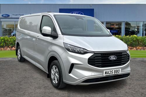 Used Ford TRANSIT CUSTOM MA25BBO 1