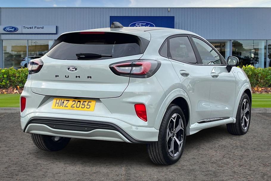 Used Ford Puma HMZ2055 4