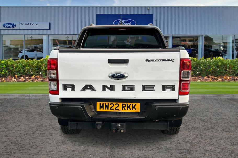 Used Ford RANGER MW22RKK 14